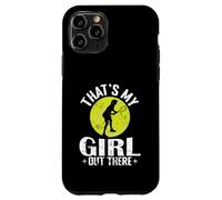 ESA ES MI CHICA FUERA Declaración de tenis Carcasa para iPhone 11 Pro