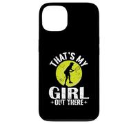 ESA ES MI CHICA FUERA Declaración de tenis Carcasa para iPhone 13
