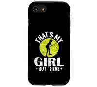 ESA ES MI CHICA FUERA Declaración de tenis Carcasa para iPhone SE (2020) / 7 / 8
