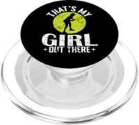 ESA ES MI CHICA FUERA Declaración de tenis PopSockets PopGrip para MagSafe