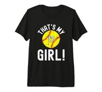 Esa es mi Chica número 17 Camiseta Premium