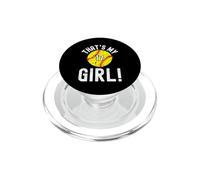 Esa es mi Chica número 17 PopSockets PopGrip para MagSafe