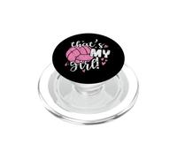 Esa es mi Chica PopSockets PopGrip para MagSafe