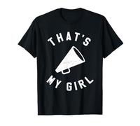 Esa es mi Chica porrista Camiseta