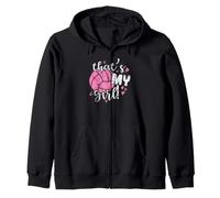Esa es mi Chica Sudadera con Capucha