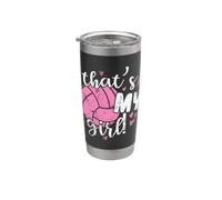 Esa es mi chica Vaso térmico de acero inoxidable de doble pared