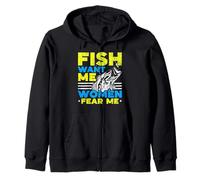 Esa es una Idea Terrible a qué Hora Pescador Amante de la Pesca Sudadera con Capucha