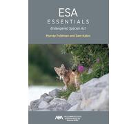 ESA Essentials: Endangered Species Act