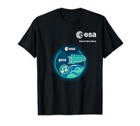 Esa European Space Agency Misión Goce Camiseta