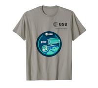 Esa European Space Agency Misión Goce Camiseta