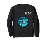 Esa European Space Agency Misión Goce Manga Larga