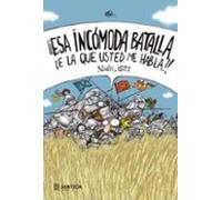 ¡¡esa incomoda batalla de la que usted me habla!! noain 1521