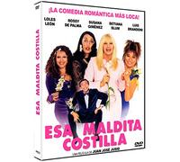 Esa Maldita Costilla DVD 1999