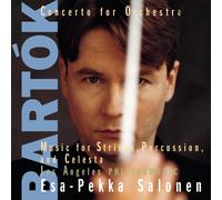 Esa-Pekka Salon Bartók: Concerto for Orchestra, Sz. 116 & (CD) (Importación USA)