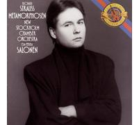 Esa-Pekka Salon Richard Strauss: Metamorphosen; Duet-Conc (CD) (Importación USA)