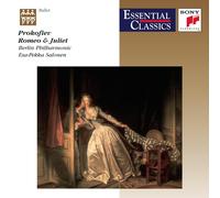 Esa-Pekka Salonen Berlin Phil Prokofiev: Romeo & Juliet (CD) (Importación USA)