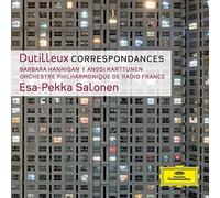 Esa-Pekka Salonen - Dutilleux: Correspondances