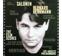 Esa-Pekka Salonen - Film Music of Bernard Herrmann