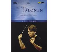 Esa-Pekka Salonen - In Rehearsal [Alemania] [DVD]