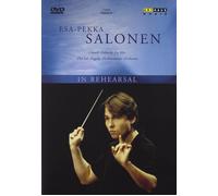 Esa-Pekka Salonen - In Rehearsal [Alemania] [DVD]