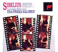 Esa-Pekka Salonen - Lemminkäinen Suite Opus 22