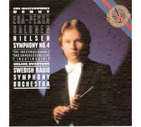 Esa-Pekka Salonen / Nielsen Symphony No. 4