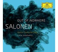 Esa-Pekka Salonen – Out Of Nowhere – CD – Importación USA