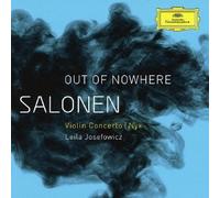 Esa-Pekka Salonen - Out of Nowhere