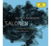 Esa-Pekka Salonen Salonen: Out of Nowhere (CD) Album (Importación USA)