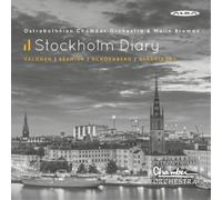 Esa-Pekka Salonen Stockholm Diary (CD) Album (Importación USA)