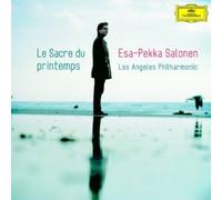 Esa-Pekka Salonen - Stranvinsly: Le Sacre Du Printemps