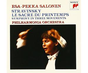 Esa-Pekka Salonen - Stravinsky: Le Sacre du Printem [Import]