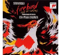 Esa-Pekka Salonen - Stravinsky: The Firebird/Jeurte