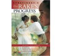 Esa-Pekka Salonen/Swedish Rso - Stravinsky: the Rake S Progress [Alemania] [DVD]