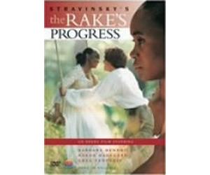 Esa-Pekka Salonen/Swedish Rso - Stravinsky: the Rake S Progress [Alemania] [DVD]