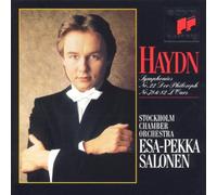 Esa-Pekka Salonen - Symphonies Nos 22, 78 & 82