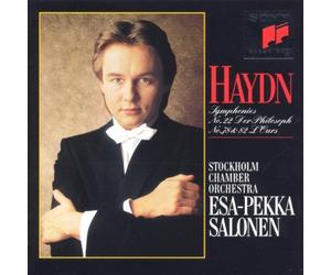 Esa-Pekka Salonen - Symphonies Nos 22, 78 & 82