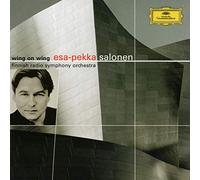 Esa-Pekka Salonen - Wing on Wing Foreign Bodies Insomnia