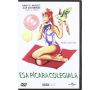 Esa Picara Colegiala (B.Bardot) [DVD]
