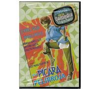 Esa Pícara Peliroja 1963 DVD Estuche fino