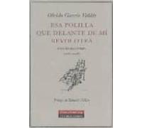 Esa Polilla Que Delante De Mi Revolotea