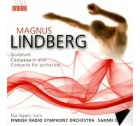 Esa Tapani - Magnus Lindberg : Sculpture - Campana in aria - Concerto pour orchestre
