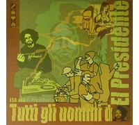 Esa - Tutti Gli Uomini Del Presidente (Vinile Numerato Colorato Limited Edt.)