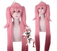 Esa vez me reencarné como una baba Cosplay Peluca de pelo Datta Ken Milim Nava Rimuru Tempestad Shuna Shizu Disfraz de Cosplay Pelucas Talla única Shuna Shizue PL-527