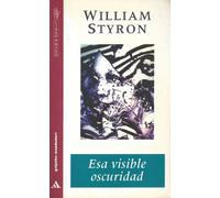 Esa visible oscuridad