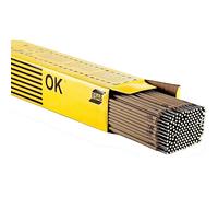 ESAB OK48.50 - Electrodo básico H4R 3,2 x 450 mm, soldador de acero carbono manganeso profesional vertical / horizontal