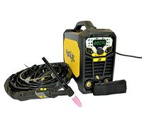 ESAB Rogue ET 200i Pro TIG - Soldadora con quemador y accesorios