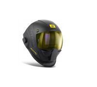 Esab® sentinel? - casco de soldadura a60, diseño negro de perfil b