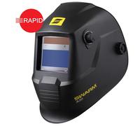 ESAB Swarm A20 - Máscara automática para coche oscurecimiento Casco TIG MIG 1/1/1/2 protección contra la soldadura