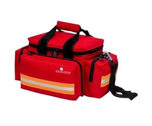 eSalúdate Bolsa Ligera para emergencias | roja
